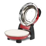 G3 Ferrari Pizzeria Snack Napoletana Pizzamacher/Ofen 1...