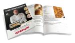 G3 Ferrari G10204 Pizzamacher/Ofen 1 Pizza/Pizzen 1850 W Schwarz, Silber