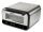 G3 Ferrari G10204 Pizzamacher/Ofen 1 Pizza/Pizzen 1850 W Schwarz, Silber