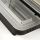 G3 Ferrari G10204 Pizzamacher/Ofen 1 Pizza/Pizzen 1850 W Schwarz, Silber