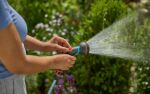 Gardena 18370-20 Garten-Wasserspritzpistole Garten Wassersprühdüse Grau, Orange, Schwarz