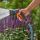 Gardena 18370-20 Garten-Wasserspritzpistole Garten Wassersprühdüse Grau, Orange, Schwarz