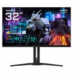 GIGABYTE AORUS FO32U 31,5” UHD-Gaming-Monitor -...