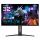 GIGABYTE AORUS FO32U 31,5” UHD-Gaming-Monitor - 3840 x 2160 (UHD), 165Hz, 0,03ms, 250 cd/m², FreeSync Premium Pro, DisplayHDR True Black 400, HDMI 2.1, DisplayPort 1.4