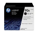 HP 90X 2er-Pack Schwarz Original LaserJet Tonerkartuschen...