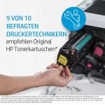HP 312X 2er-Pack Schwarz Original LaserJet Tonerkartuschen mit hoher Reichweite