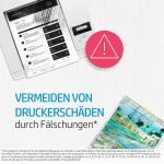 HP 312X 2er-Pack Schwarz Original LaserJet Tonerkartuschen mit hoher Reichweite