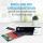 HP 312X 2er-Pack Schwarz Original LaserJet Tonerkartuschen mit hoher Reichweite
