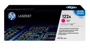 HP 122A Magenta Original LaserJet Toner Cartridge Tonerkartusche 1 Stück(e)