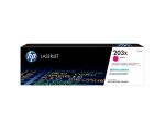 HP 203X Magenta Original LaserJet-Tonerkartusche mit...