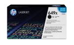 HP 649X Schwarz Original LaserJet Tonerkartusche mit...