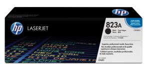 HP 823A Schwarz Original LaserJet Tonerkartusche