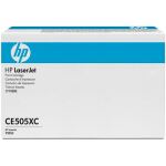 HP CONTRACT Cartridge No 05X HP05X HP 05X Black Schwarz...