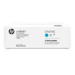 HP CONTRACT Cartridge No 410X HP410X HP 410X Cyan HC (CF411XC)