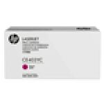 HP CONTRACT Cartridge No 507Y HP507Y HP 507Y Magenta...