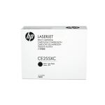 HP CONTRACT Cartridge No 55X HP55X HP 55X Black Schwarz...