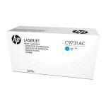 HP CONTRACT Cartridge No 645A HP645A HP 645A Cyan (C9731AC)