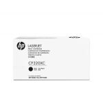 HP CONTRACT Cartridge No 653X HP653X HP 653X Black Schwarz (CF320XC)
