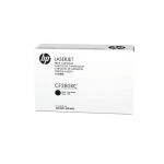 HP CONTRACT Cartridge No 80X HP80X HP 80X Black Schwarz...