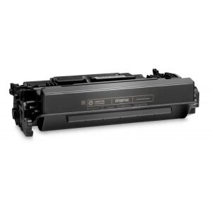HP CONTRACT Cartridge No 87X HP87X HP 87X Black Schwarz (CF287XC)