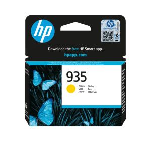 HP 935 Gelb Original Druckerpatrone