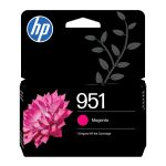 HP 951 Magenta Original Tintenpatrone