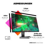HP OMEN 27u 4K Gaming-Monitor