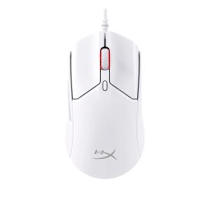 HyperX Pulsefire Haste 2 – Gaming-Maus (Weiß)