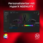 HyperX Pulsefire Haste 2 – Gaming-Maus (Weiß)