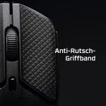 HyperX Pulsefire Haste 2 – Gaming-Maus (Weiß)