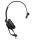 Jabra Evolve2 30 SE USB C/A MS Mono Kopfhörer Kabelgebunden Handgeführt Büro/Callcenter USB Type-C / USB Type-A Schwarz