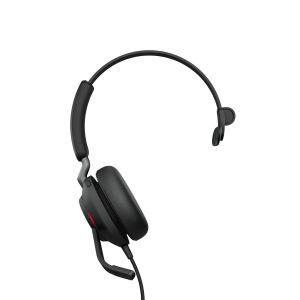 Jabra Evolve2 40 SE Kopfhörer Kabelgebunden Kopfband USB Typ-C