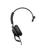 Jabra Evolve2 40 SE Kopfhörer Kabelgebunden Kopfband USB Typ-C