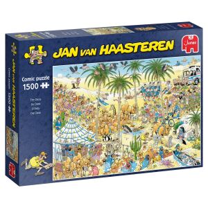 Jan van Haasteren The Oasis 1500 Teile