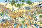 Jan van Haasteren The Oasis 1500 Teile