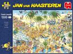 Jan van Haasteren The Oasis 1500 Teile
