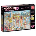 Jumbo Wasgij Destiny 9 Super Models ! 1000 Teile Puzzle...
