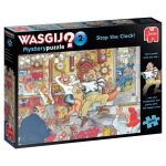 Jumbo Wasgij Mystery 2 Stop the Clock 1000 Teile Puzzle...