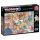 Jumbo Wasgij Mystery 2 Stop the Clock 1000 Teile Puzzle (81933)