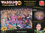 Wasgij Orignal 30 - Walzer, Tango und Jive! - 1000 Teile