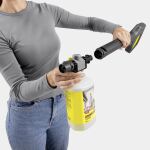 Kärcher K 7 Comfort Premium Home Hochdruckreiniger Senkrecht 600 l/h 3000 W Gelb