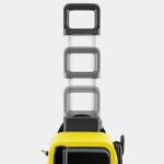 Kärcher K 7 Comfort Premium Home Hochdruckreiniger Senkrecht 600 l/h 3000 W Gelb