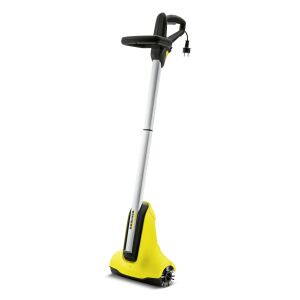 Kärcher PCL 4 Terassenreiniger Fußbodenpolierer 800 RPM Schwarz, Gelb