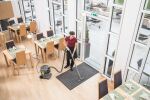Kärcher NT 22/1 Ap Te L Schwarz, Grau, Gelb 22 l 1300 W