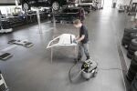 Kärcher NT 30/1 Ap Te L Schwarz, Grau, Gelb 30 l 1380 W