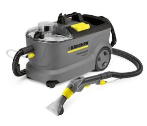 Kärcher Puzzi 10/1 Trommel-Vakuum Nass 1250 W