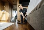 Kärcher Puzzi 8/1 7 l Trommel-Vakuum Nass 1200 W...