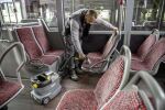 Kärcher Puzzi 8/1 7 l Trommel-Vakuum Nass 1200 W Beutellos