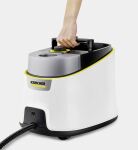 Kärcher SC 4 Deluxe Zylinder-Dampfreiniger 1,3 l...