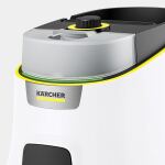 Kärcher SC 4 Deluxe Zylinder-Dampfreiniger 1,3 l 2200 W Mehrfarbig